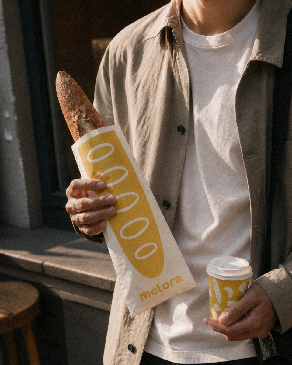 Baguette Packaging